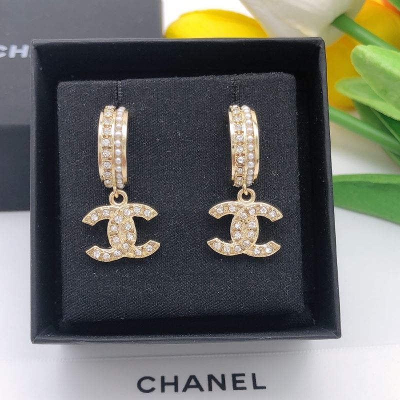 Chanel Earrings